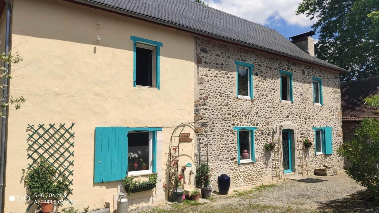 Maison Mignaquy Charritte-de-Bas Kültér fotó
