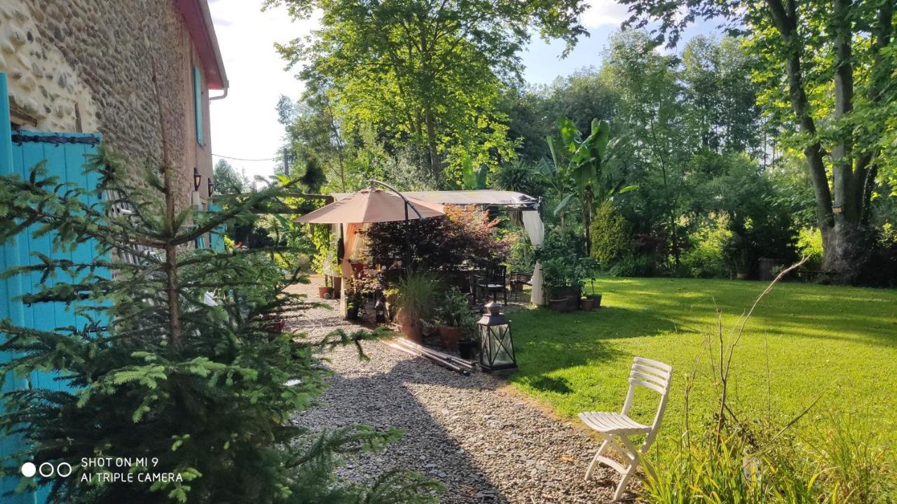 Maison Mignaquy Charritte-de-Bas Kültér fotó