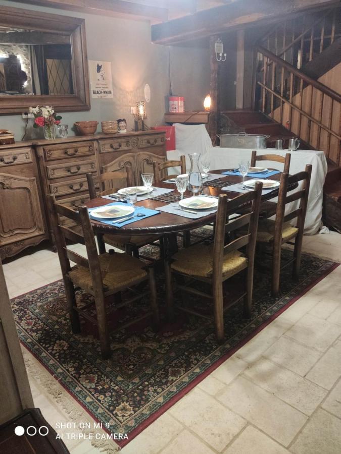 Maison Mignaquy Charritte-de-Bas Kültér fotó