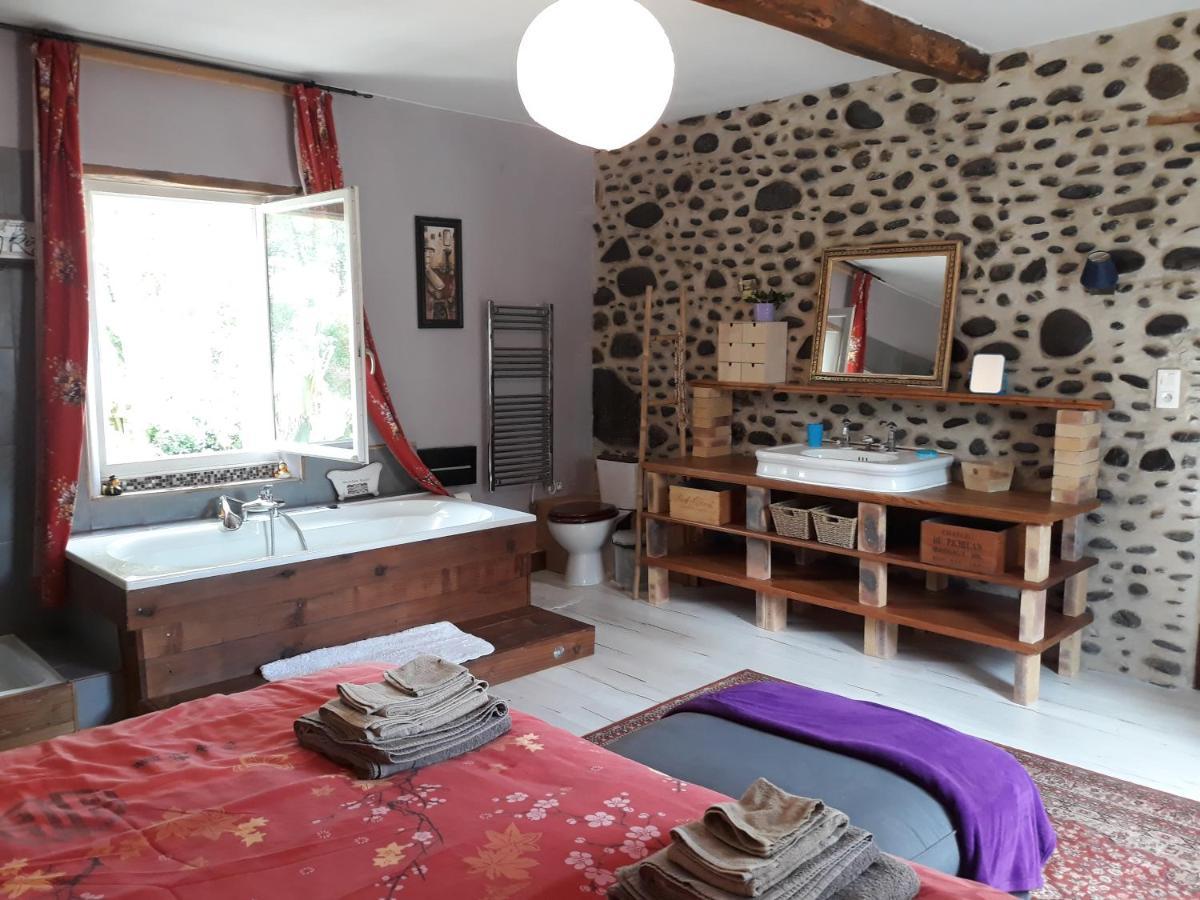 Maison Mignaquy Charritte-de-Bas Kültér fotó