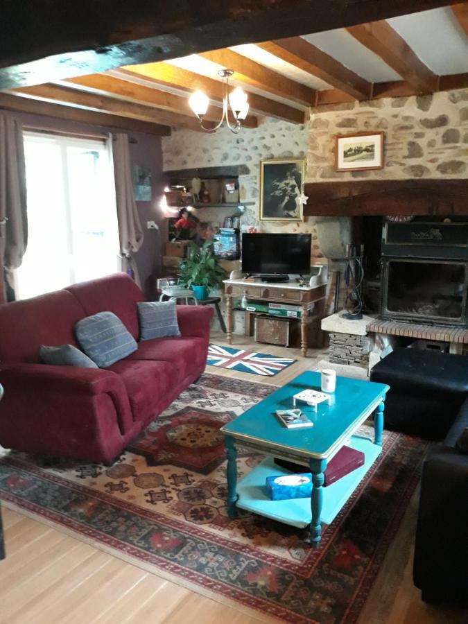Maison Mignaquy Charritte-de-Bas Kültér fotó