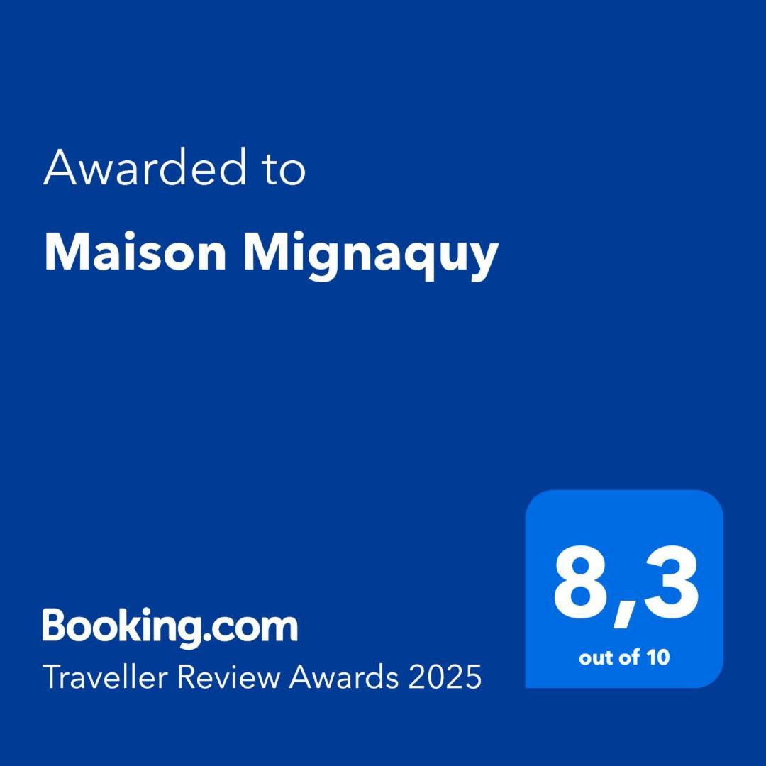 Maison Mignaquy Charritte-de-Bas Kültér fotó